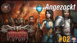 Warbanners  Angezockt 2  Untote bei Nacht [upl. by Erinna]