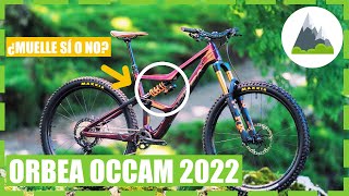 Orbea Occam 2022 🥇  Review Español [upl. by Acihsay]