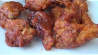 Kyochon Chicken Wings [upl. by Alicea]