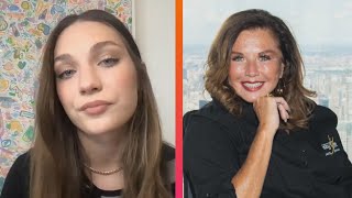 Maddie Ziegler At Peace NEVER Talking to Abby Lee Miller Again [upl. by Nnaxor]