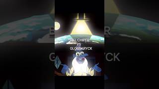 Bill Cipher vs Glossaryck  1v1 [upl. by Gwenora]