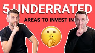 5 Underrated Areas To Invest In  Property Hub [upl. by Wincer986]