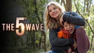 The 5th Wave  Rare Behind The Scenes  Chloë Grace Moretz [upl. by Rosenquist]