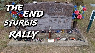 THE END OF STURGIS MOTORCYCLE RALLY 4K [upl. by Haet375]