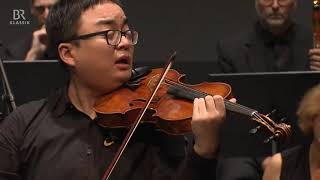 VC Young Artist Diyang Mei  Stamitz Viola Concerto  ARD Viola Competition [upl. by Wynny506]