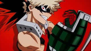 My Hero Academia  Katsuki Bakugo AMV Fall out boy  Light em up [upl. by Victory]