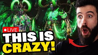 🔴 WARGLAIVES ON BARB😱 SHUT UP AND TAKE MY MONEY NEW Trailer NEW Update amp NEW Leaks [upl. by Beilul]