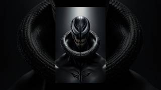 AI hallucinated images of Venom venom marvel ai [upl. by Lulu217]