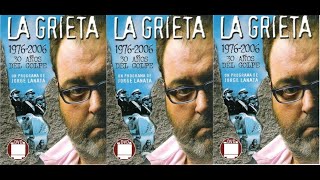 Jorge Lanata  La Grieta 2006  Documental sobre la última dictadura [upl. by Adnalay844]