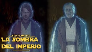 ¿Por Qué El Fantasma de Anakin Skywalker Era Joven – Star Wars Regreso Del Jedi [upl. by Olwena]