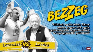 Bezzeg  Lukács Sándor 20240914  HírFM [upl. by Aiksas126]