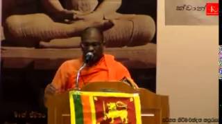 Galaboda aththe gnanasara thero  buddanussathi meditation [upl. by Banna]