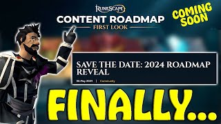 We Are FINALLY Getting a ROADMAP [upl. by Quillon]