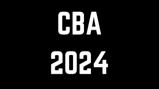 CBA 2024 Loading quotHype Videoquot Winter Season 2024 The Revenge Story [upl. by Kalikow]