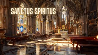 Sanctus Spiritus [upl. by Ilrak]