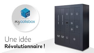 MYCOLISBOX  Une idée révolutionnaire [upl. by Lyontine]