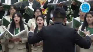 EL SEÑOR ES MI PASTOR CORO IEPB QUILLACOLLOBOLIVIA [upl. by Allred105]