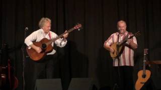 Bob Fox And Stu Luckley Reynard The Fox  trad Ingleton Folk Weekend 2008 [upl. by Letsyrc613]