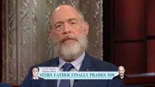 Stern Father Finally Praises You with JK Simmons [upl. by Suivatnod]