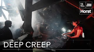 deep creep  KioskRadio x TheLotRadio x Horst Festival 2024 [upl. by Furlani]