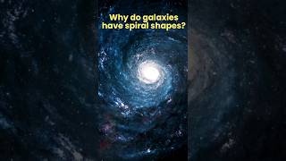 Why do galaxies have spiral shapes space facts  why39 [upl. by Nottirb]