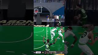 6’9 POINT FORWARD BUILD IS OVERPOWERED 2k25 shorts 2k nba2k [upl. by Alahsal]