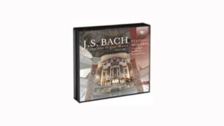 JS Bach  Complete Organ Music Vol 1 Brilliant Classics 4CD 94850 [upl. by Hsaka]