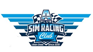 A Plus SimRacing Club Meisterschaft 20242025  Rennen 2  Watkins Glen Dezember 2024 [upl. by Eadwina]