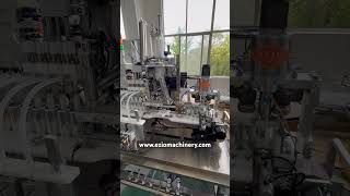 FULLPAK1800 Beer Canning System Work with 250ML Slim Cans [upl. by Alvera544]