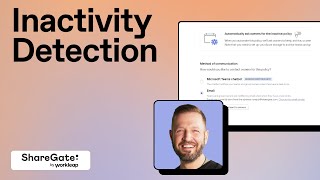 Inactivity detection [upl. by Lovato533]