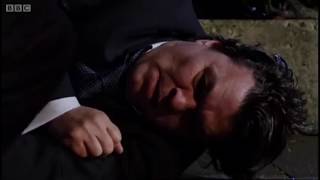 EastEnders  Derek Branning Dies 25th December 2012 [upl. by Anaejer589]