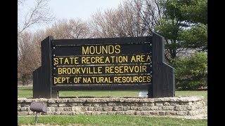 Brookville Mounds State Park Indiana Campground [upl. by Gizela]