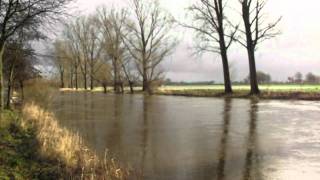 Hochwasser an der Rur zwischen Wassenberg und Heinsberg [upl. by Gussie637]