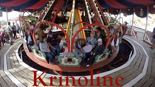 Oktoberfest Die Krinoline in 4K [upl. by Anet]