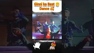 Ginni ka best 🤫 Dance 🥰playground season 4ginnipandey playground dance elvishyadav [upl. by Sy]