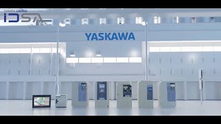 Variadores de frecuencia de la marca YASKAWA [upl. by Barden]