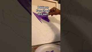 Pokémon fans You have to see this Gengar Transformation [upl. by Alinna361]