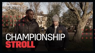 Lawrence Okolie talks upbringing Michal Cieslak possible Heavyweight switch [upl. by Burkley]