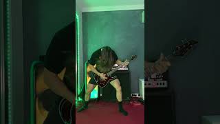 Laid to Rest  LAMB OF GOD  CHRISTIAN STOJ Guitar Cover [upl. by Andromeda]