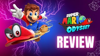 LBG Reviews  Super Mario Odyssey [upl. by Moyers]