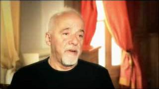 Paulo Coelho on Luck Coincidence and Faith [upl. by Nivrag]