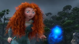 Disney Pixar ♥ Brave ♥  Merida and her adventure  Level 4  Gameplay 03 [upl. by Petronia]