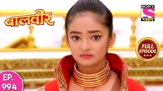 Baal Veer  Full Episode 994  20th June 2018 [upl. by Birchard]