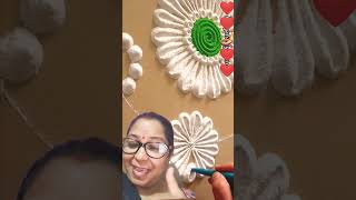 Easy yet beautiful Rangoli🎉🎈diy rangoli diwalirangolidesgins RenuBhasin0791shortpoems [upl. by Elizabeth452]