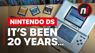 Nintendo DS You Are 20 Years Old [upl. by Drue]