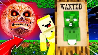 MON FILS BOB A DISPARU DÉFINITIVEMENT SUR MINECRAFT  LA FIN APPROCHE 💀 [upl. by Haroved]