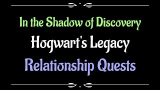 Lets Play  Everyquest  Hogwarts Legacy  In the Shadow of Discovery [upl. by Cowley82]