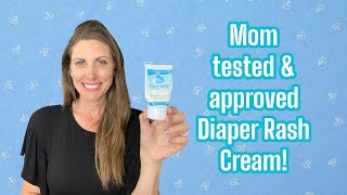 Triple Paste Medicated Ointment for Diaper Rash Works Fast [upl. by Morrie287]