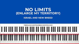 No Limits Enlarge My Territory  Israel and New Breed [upl. by Cila]