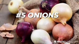 5 Foods That Lower Estrogen In Men [upl. by Tterej]